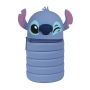 Penalas be priemonių Disney Stitch 80990PTR, 12x6cm, mėlyna
