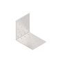 KAMPAS TVIRTINIMO 100X100X80X2.0 CE