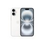 Mobilusis telefonas Apple iPhone 16, 128 GB, balta