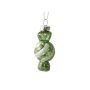 Eglutės žaisliukai Christmas Touch Candy, 9.5 cm, stiklas