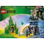 Konstruktorius LEGO® Wicked Emerald City&Kiamo Castle 75689