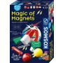 Lavinamasis rinkinys Kosmos Magic of Magnets