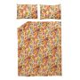 UŽVALK KOMPL MEDV FLOWERS KSL 160X200