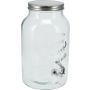 Indas su kraneliu, stiklas, 5.5 l