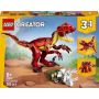Konstruktorius LEGO® Creator 3in1 dinozauras 31379, 283 vnt.