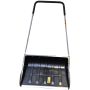 Sniego stumtuvas Forte Tools, 136 cm x 78 cm, plastikas