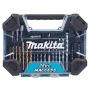 Antgalių ir grąžtų rinkinys Makita 38 vnt E-22573
