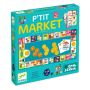 Žaidimas Djeco Cool school p'tit market DJ08533