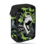 Penalas CoolPack F067966, 20 cm x 13 cm, juoda/žalia