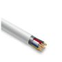 Kabelis, signalizacijai Nordmark LSZH 4x0.22 mm²,100 m