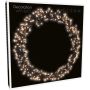LED dekoracija Žiedas, D48 cm, 400 LED