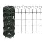 Gėlynų tinklas, 150 x 90 x 3 mm, 60 cm, 10 m, cinkuota/pvc