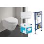 Pakabinamasis unitazas Villeroy & Boch Architectura, 34.5 cm