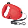 Automatinis pavadėlis Ferplast, juodas, 1.2 m