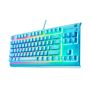 KLAVIATŪRA STEELSERIES APEX 3 TKL AQUA