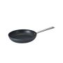 Keptuvė DOMOLETTI BLACK MODERN, 24 cm, aliumininė