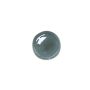 Lėkštė desertinė Domoletti Deep Green, Ø 20.3 cm, žalia