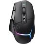 Žaidimų pelė Logitech G502 X Plus, juoda