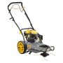 Benzininė krūmapjovė Grunder S22V-K, 4000 W