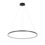 Šviestuvas lubų Light Prestige Ring, 48 W, LED, 3 - 6K