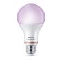 LEMPUTĖ LED WIFI A67 E27 13W 1521LM RGBTW