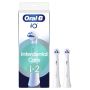 Dantų šepetėlio galvutė Oral-B iO Specialized, balta, 2 vnt.