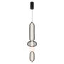 Šviestuvas kabinamas Viokef Margot, 19 W, LED, 3000 °K