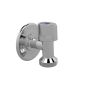 Kampinis antikalkinis ventilis 00729AC, 1/2"x3/4"