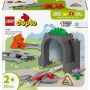 Konstruktorius LEGO® Duplo Train Tunnel And Tracks Set 10425