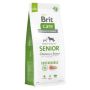Sausas šunų maistas Brit Care Senior, vištiena, 12 kg