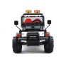 Vaikiškas elektromobilis Lean Toys S618, juoda