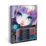 Spalvinimo knygelė Nebulous Stars COLORING BOOK 4030103-0579