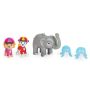 Žaisl figūrėlė Paw Patrol HERO PUP JUNGLE MARSHALL 6068630