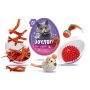 Skanėstas katėms Joy&Toy Snack Surprise antiena, 0.020 kg