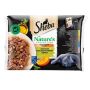 Šlapias kačių maistas Sheba, mėsa, 0.085 kg x 4 vnt.