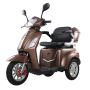 MOTOROLERIS ELEKTRINIS TRIRATIS MS03 EEC