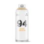 Aerozoliniai dažai Montana Water Based, aukso, 0.4 l