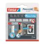 Lipni juostelė Tesa Power-Strips 77721 Dvipusė 0.06m x 2cm