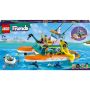 Konstruktorius LEGO Friends  Jūrų gelbėjimo valtis 41734