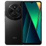 Mobilusis telefonas Poco C75, 128 GB, juodas