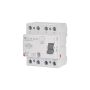Srovės nuotėkio rėlė ETI EFI-P4 A 10kA, 4P, 25 A, 415 V,30mA