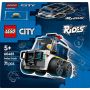 Konstruktorius LEGO® City „Ratai“ sunkvežimis 60481, 71vnt.