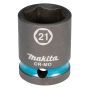 Smūginė galvutė  Makita 1/2" 21 mm E-16178