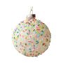 Eglutės žaisliukai Christmas Touch EBD341891, į8 cm