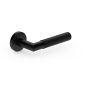 Durų rankena, vidaus Metal-Bud Black Inox CORSA, juoda