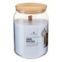 Žvakė, aromatinė Atmosphera Vicky Coconut, 60 h, 435 g