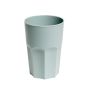 Plastikinė stiklinė Okko 003301676, 500 ml, žalia