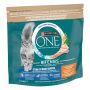 Sausas kačių maistas Purina One Sterilcat vištiena, 1.4 kg