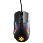 Žaidimų pelė Steelseries Rival 5, juoda