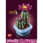 Konstruktorius LEGO®Botanical Collection kaktus 11509,482vnt